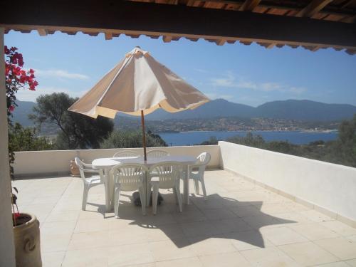Apartamento R�sidence L'alivetu