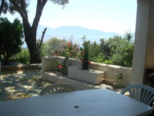 Apartamento R�sidence L'alivetu