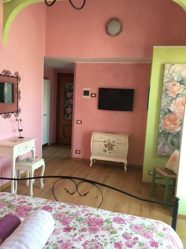 Bed & Breakfast La Finestra Sul Mare