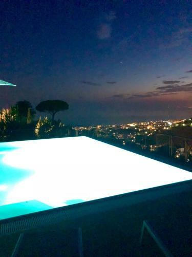 Bed & Breakfast La Finestra Sul Mare