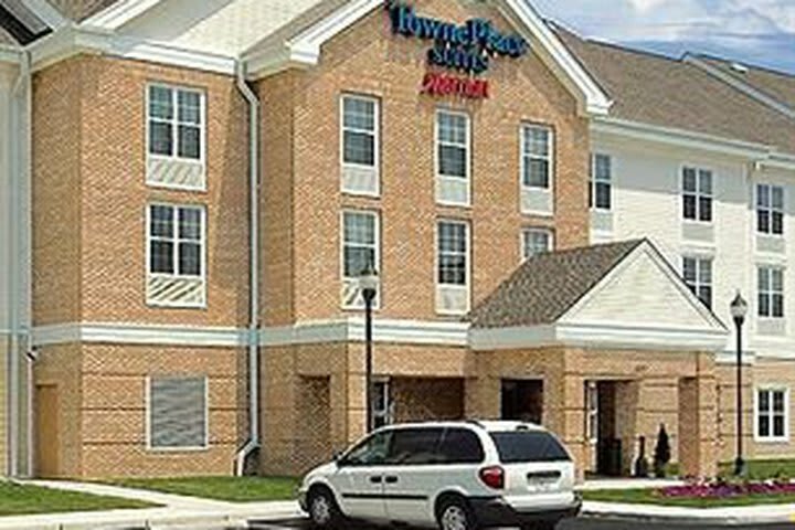 Hotel Towneplace Suites Suffolk Chesapeake