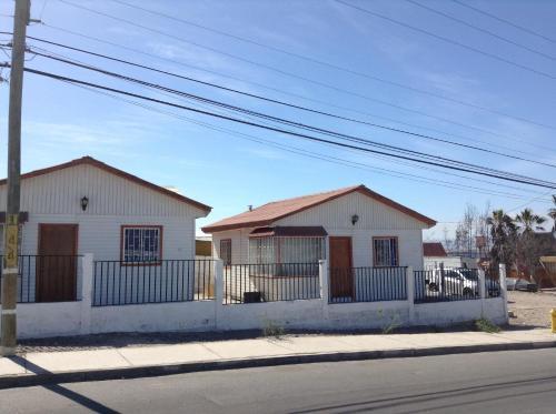 Caba�as Playa Brava
