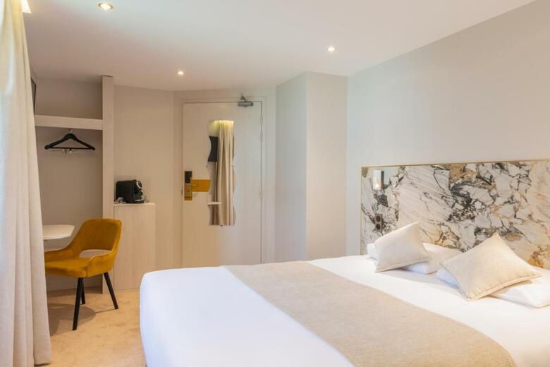 Hotel Crocus Dieppe Falaise