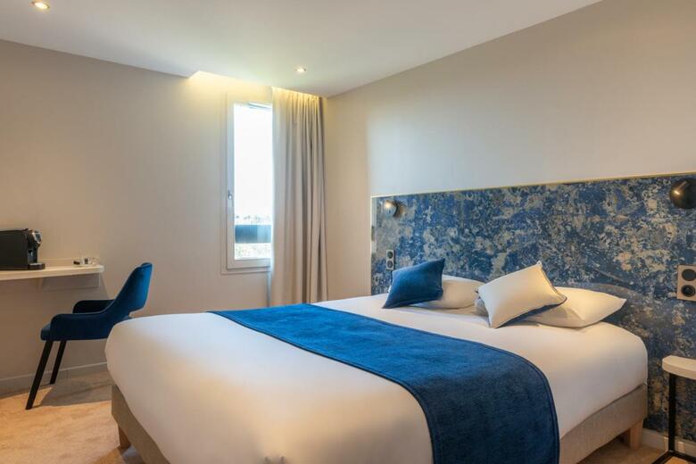 Hotel Crocus Dieppe Falaise