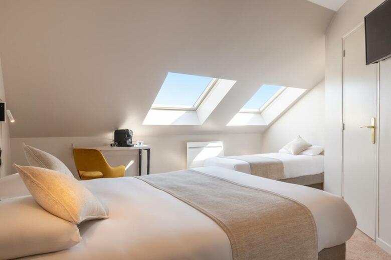 Hotel Crocus Dieppe Falaise