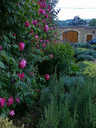 Bed & Breakfast Les Terrasses Du Breuil