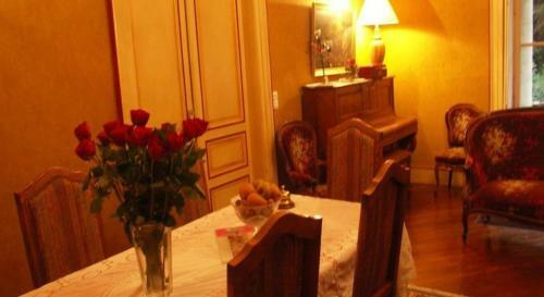 Bed & Breakfast Chambres D'h�tes Le Ch�teau Des Requ�tes