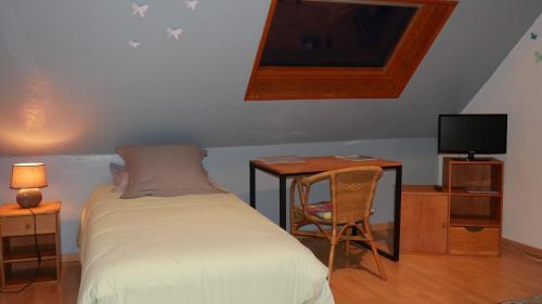 Bed & Breakfast Chambres D'h�tes La Ferme Du Scardon