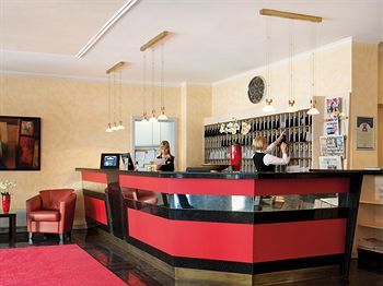 Victor's Residenz-hotel Saarlouis