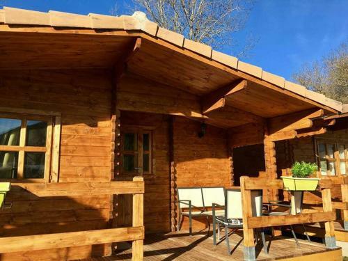 Resort Camping Solopuent
