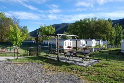 Resort Camping Solopuent