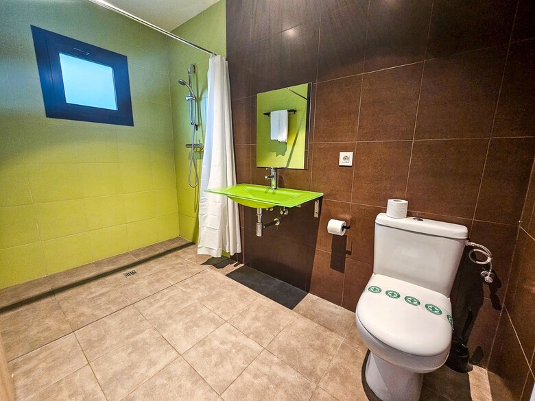 Resort Camping Solopuent