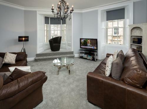 St Giles Apartments