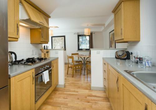 St Giles Apartments
