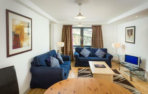 St Giles Apartments