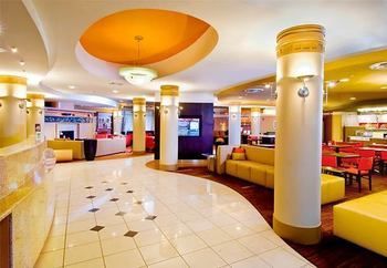 Hotel Courtyard By Marriott Middletown