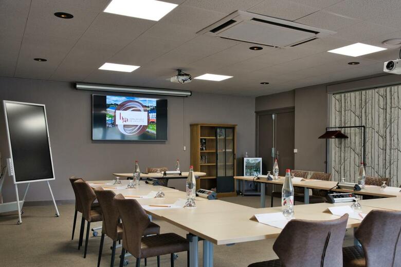 Hotel H�tel Restaurant Du Golf De L'ailette