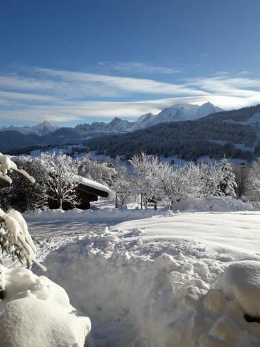 Bed & Breakfast Chambres D'h�tes Eternel Mont-blanc
