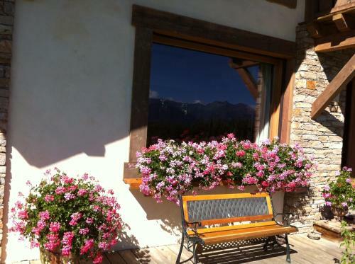 Bed & Breakfast Chambres D'h�tes Eternel Mont-blanc