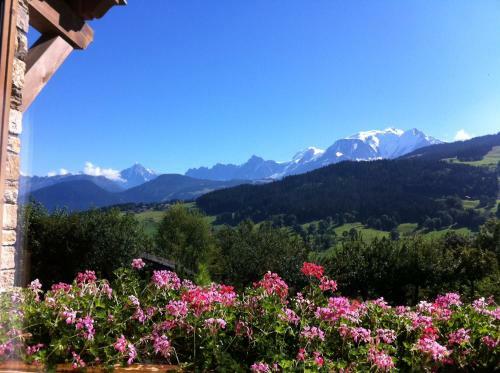 Bed & Breakfast Chambres D'h�tes Eternel Mont-blanc