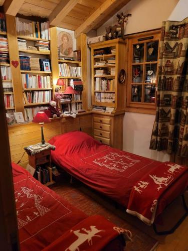 Bed & Breakfast Chambres D'h�tes Eternel Mont-blanc