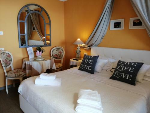 Bed & Breakfast La Serra Sul Mare