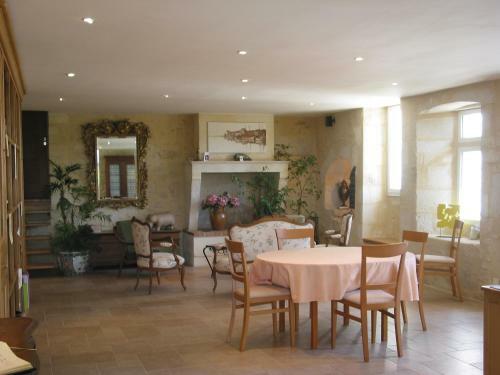 B&B Les Secrets De Tifayne