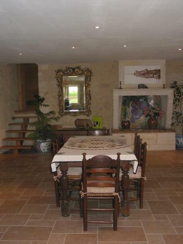 B&B Les Secrets De Tifayne