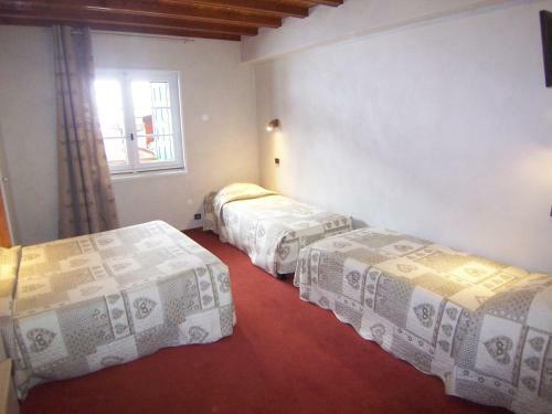 Hotel H�tel Les Bernards
