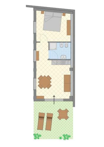 Apartamento Residence Il Melograno