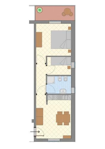 Apartamento Residence Il Melograno