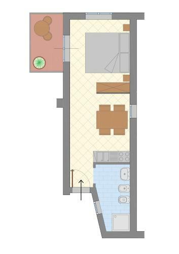 Apartamento Residence Il Melograno
