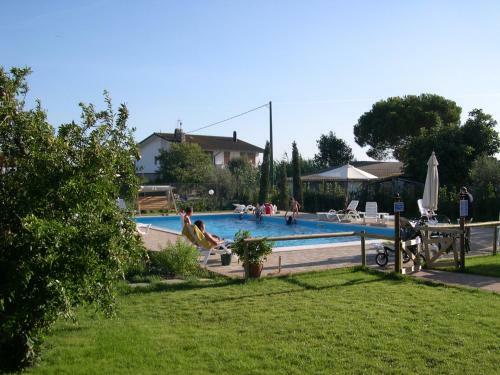 Apartamento Podere Casalpiano