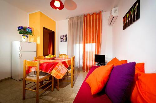 Apartamento Residence Lu Baruni