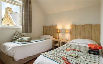 Aparthotel Lagrange Prestige Les Hauts De La Houle