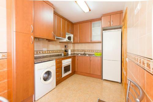 Apartamento Candela Bajos 2