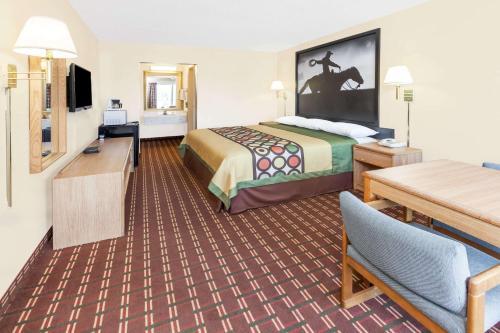 Motel Super 8 Longview/i-20