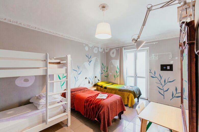 Tomato Backpackers Hotel