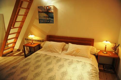 Bed & Breakfast Chambres D'h�tes Le Puits D'amour