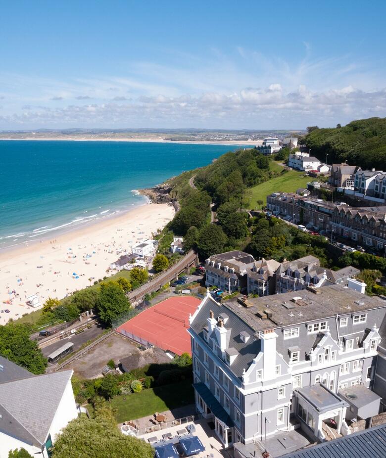 St Ives Harbour Hotel & Spa