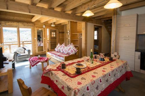 Apartamento Les Adrets