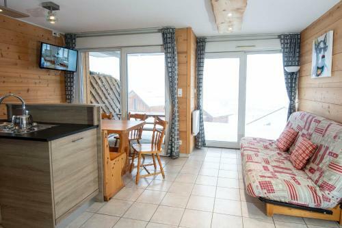 Apartamento Les Adrets