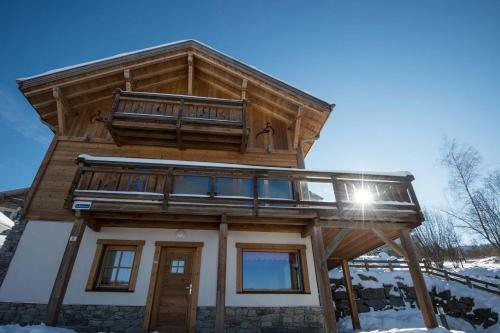 Apartamento Les Adrets