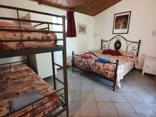 Agroturismo Agriturismo Il Burlino Apartments