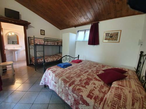 Agroturismo Agriturismo Il Burlino Apartments