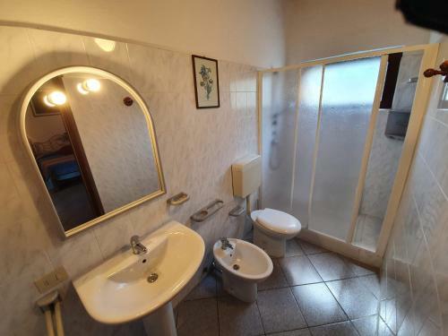 Agroturismo Agriturismo Il Burlino Apartments