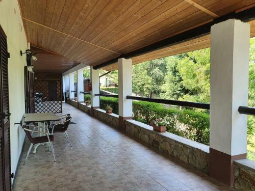Agroturismo Agriturismo Il Burlino Apartments
