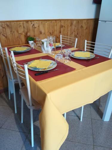 Agroturismo Agriturismo Il Burlino Apartments