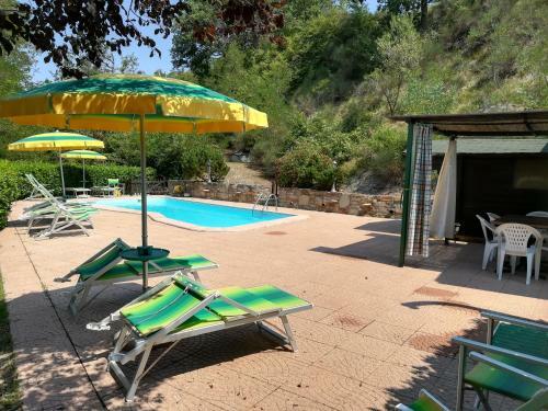 Agroturismo Agriturismo Il Burlino Apartments