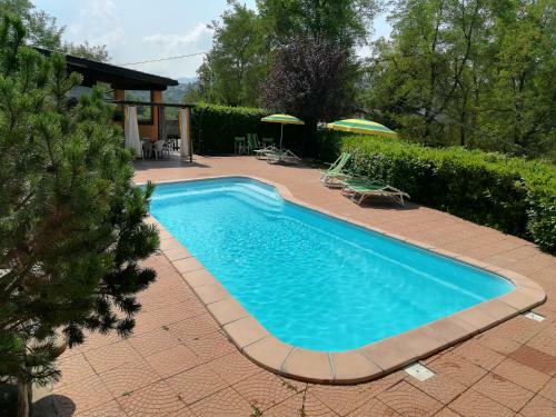 Agroturismo Agriturismo Il Burlino Apartments